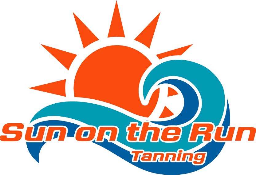 Sun on the run Tanning & Red Light Therapy Spa - Logo